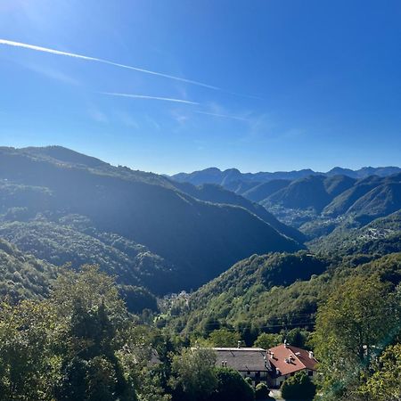 Costa di SerinaCasa Con Vista公寓 外观 照片