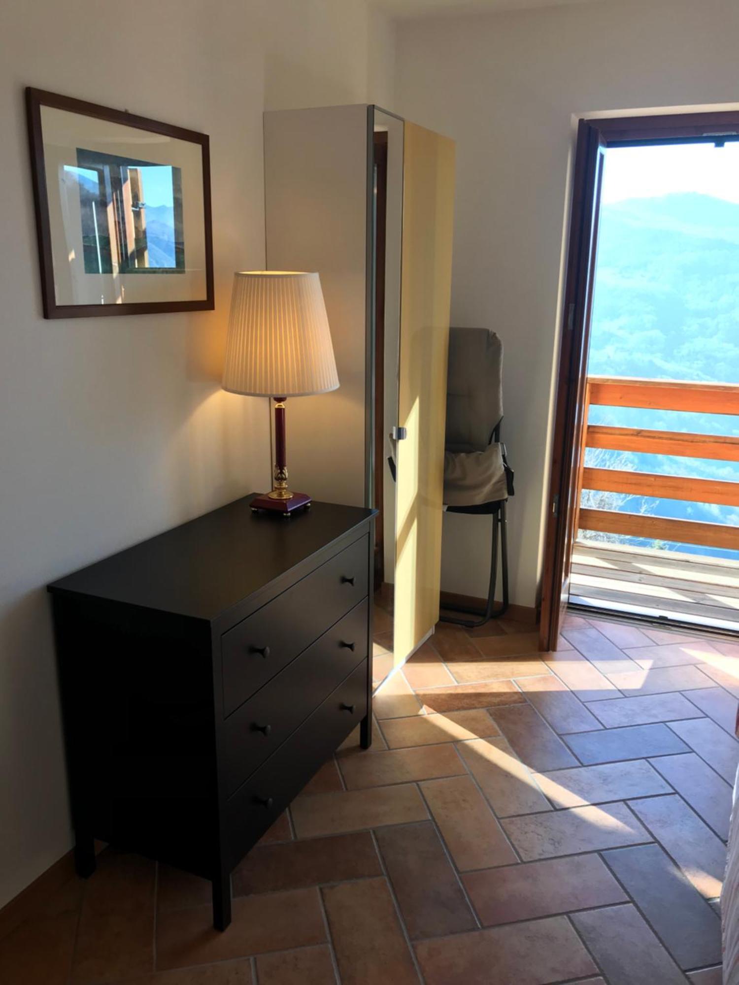 Costa di SerinaCasa Con Vista公寓 外观 照片