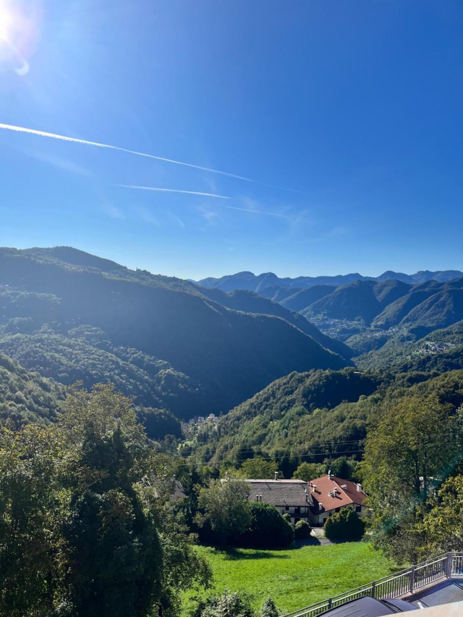 Costa di SerinaCasa Con Vista公寓 外观 照片