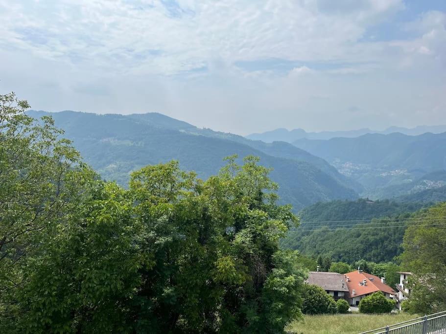 Costa di SerinaCasa Con Vista公寓 外观 照片