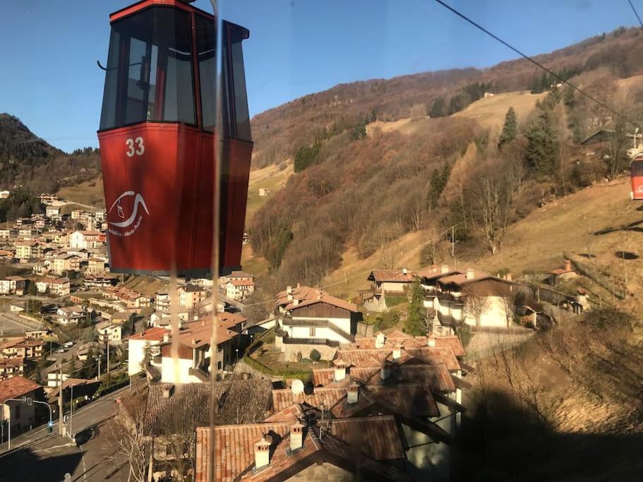 Costa di SerinaCasa Con Vista公寓 外观 照片